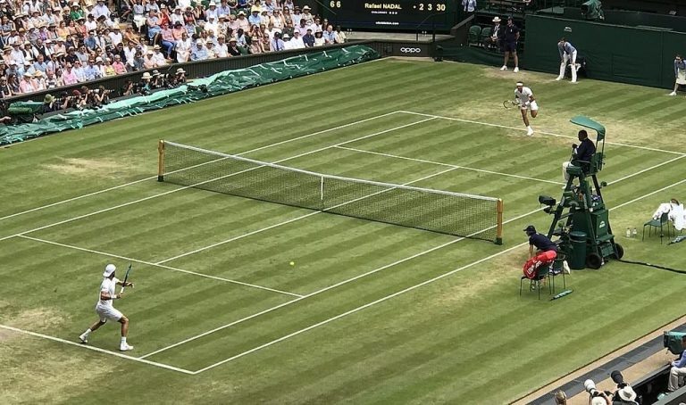    Фото: I went to Wimbledon / commons.wikimedia.org / CC-BY-SA-4.0 Анастасия Болигузова