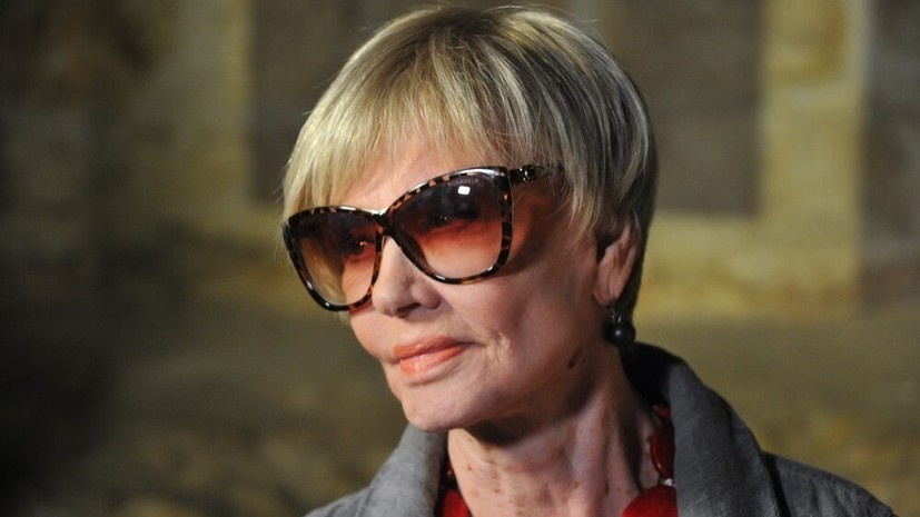     Вера Алентова АГН «Москва» Киселев Сергей