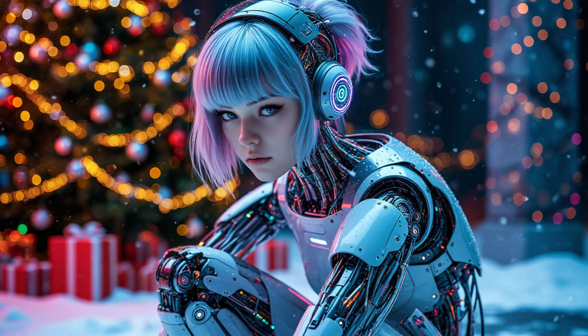 ИИ Алиса. Картинка создана с помощью Шедеврум