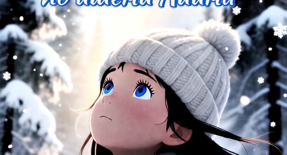 Снегурочка по имени Алина (новогодняя сказка для детей и взрослых)