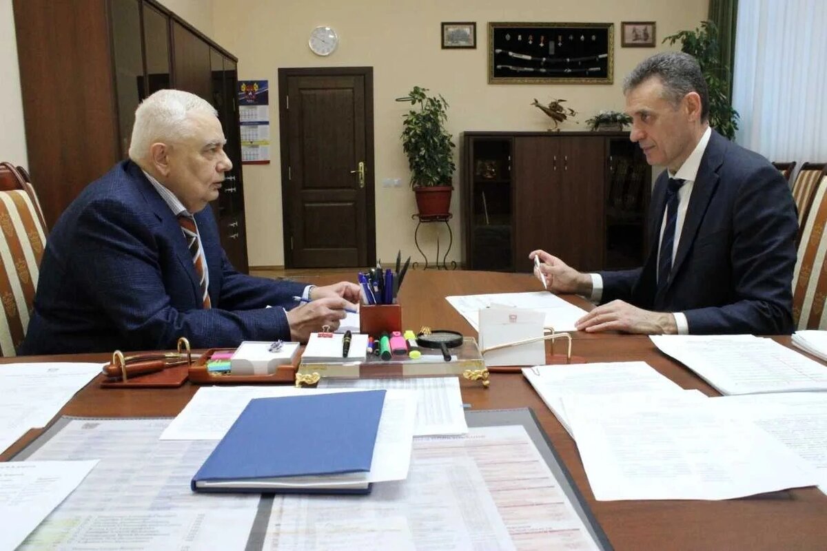    Фото: Правительство Ростовской области