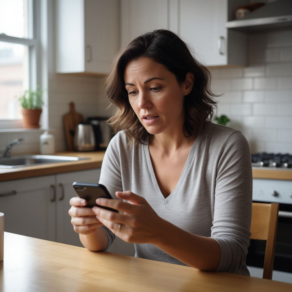 Ошибка в поздравлении: как одно СМС связало две чужие судьбы