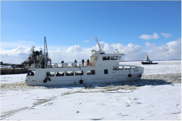    Онега, Сольвычегодск, фото rfclass.ru Редакция