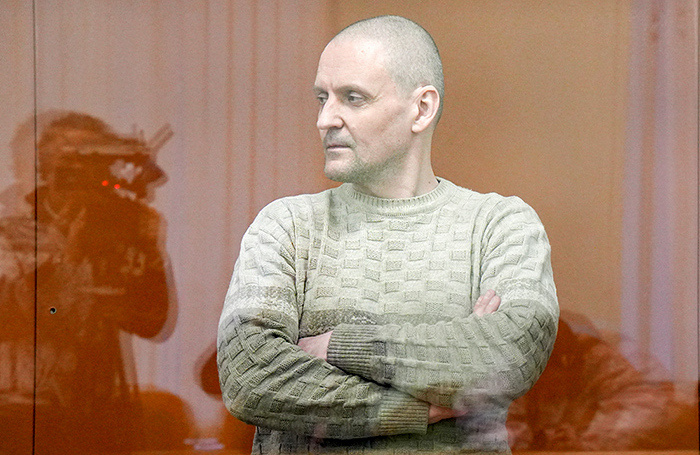    Сергей Удальцов.Мяйле Архангельская/ТАСС