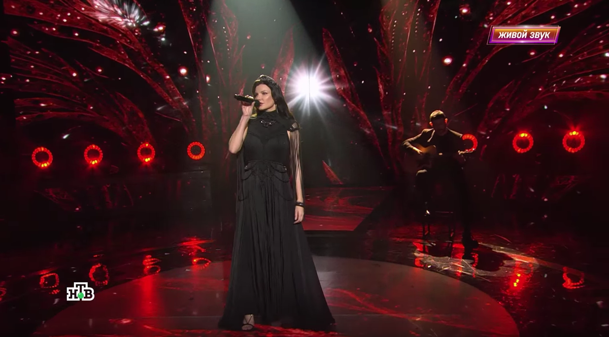 Виктория Черенцова.