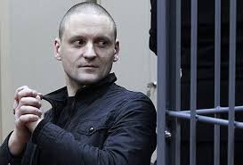   Сергей Удальцов. Фото: imrussia.org (организация признана нежелательной в РФ)
