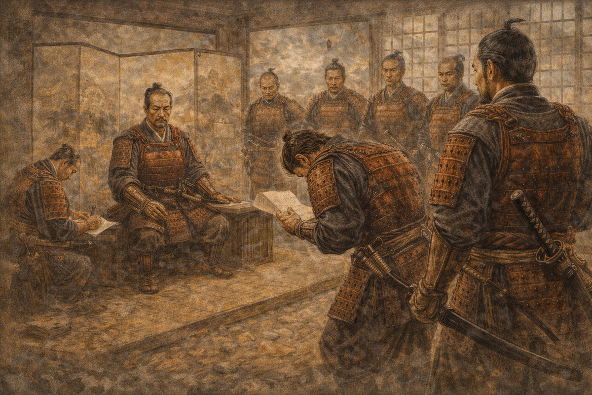 У начальника