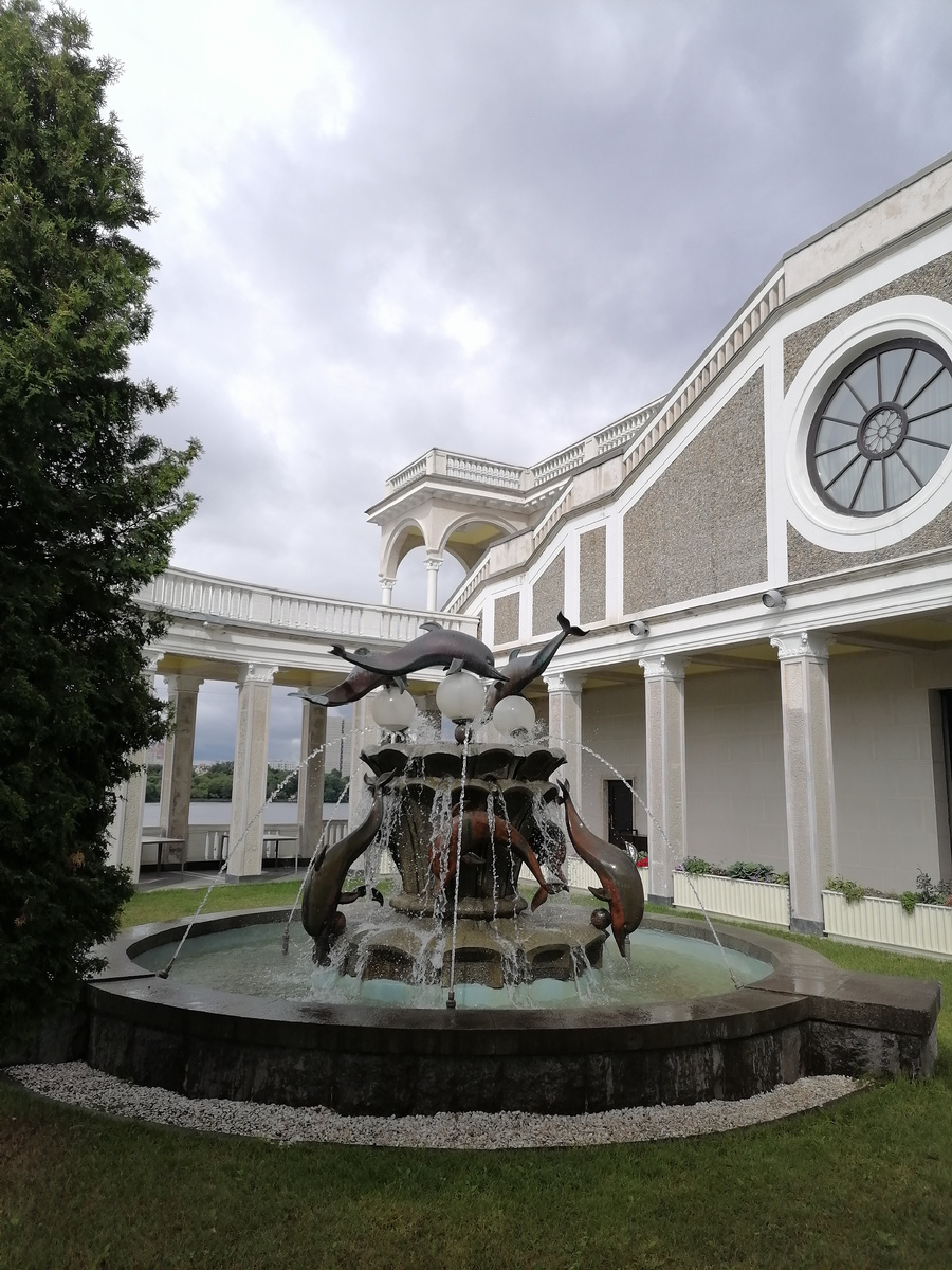 26.06.2025, Москва, Северный Речной Вокзал.