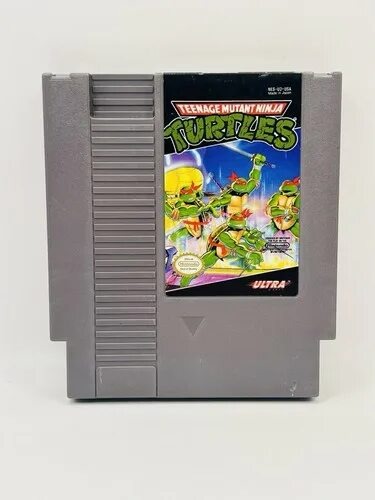 Teenage Mutant Ninja Turtles (1989)