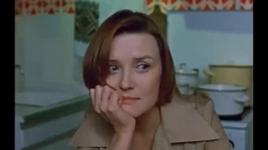 Вера Алентова в фильме "Москва слезам не верит". Фото: Rutube