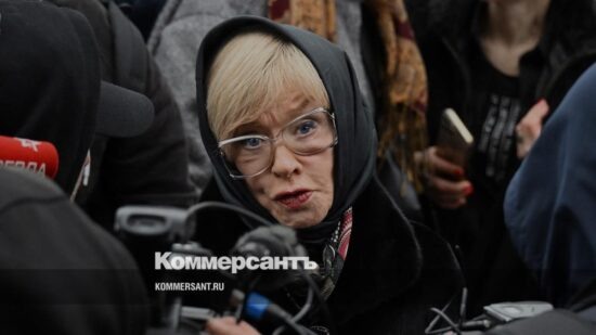 Вера Алентова. Фото: Анатолий Жданов, Коммерсантъ