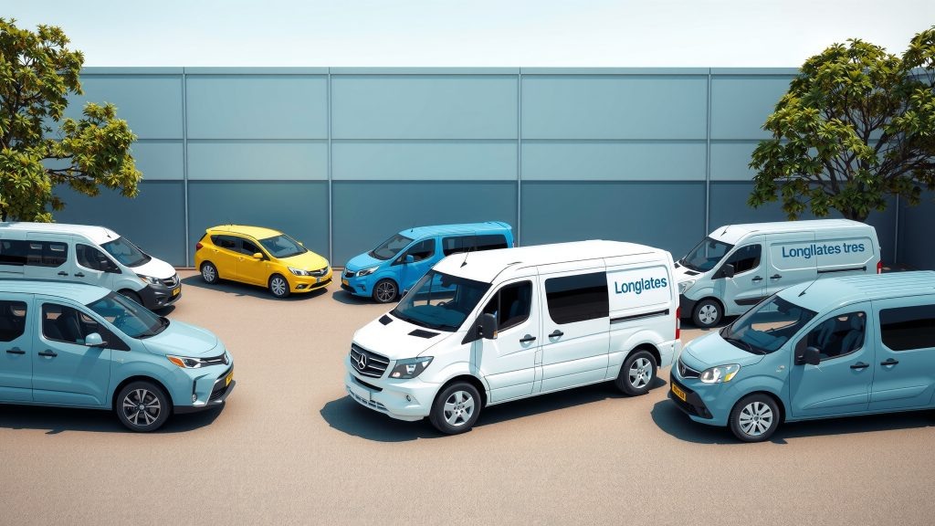    Какие авто фургоны для малого бизнеса предлагает Грузия