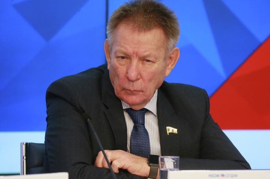     / Источник: © Александр Натрускин/РИА Новости