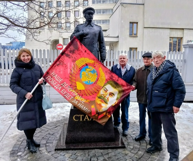Памятник Сталину останется в Вологде