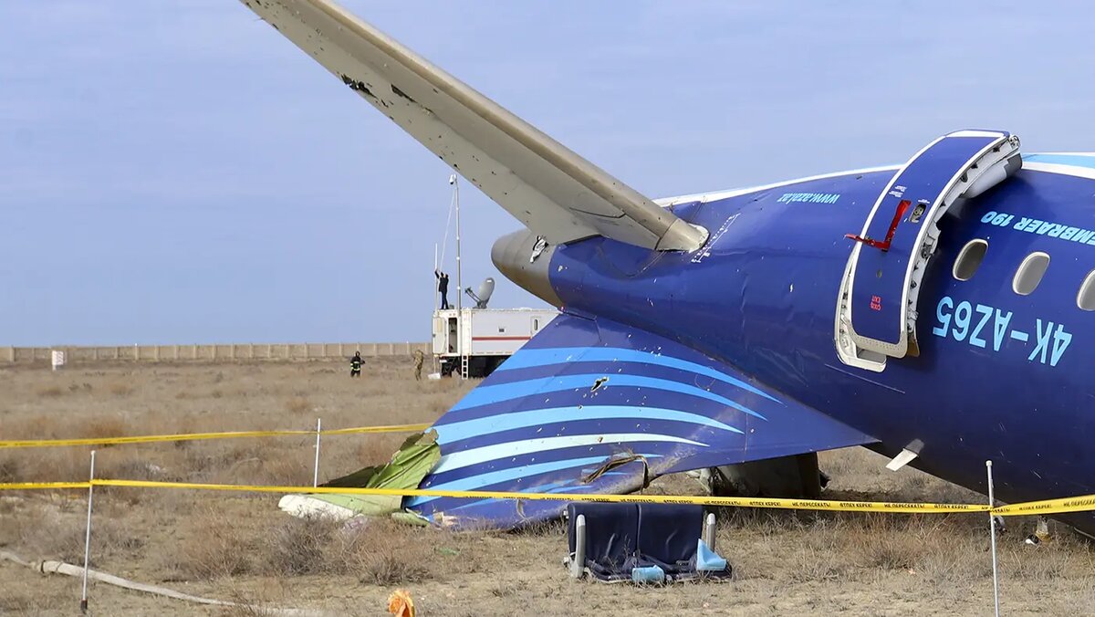   The Administration of Mangystau Region / AP