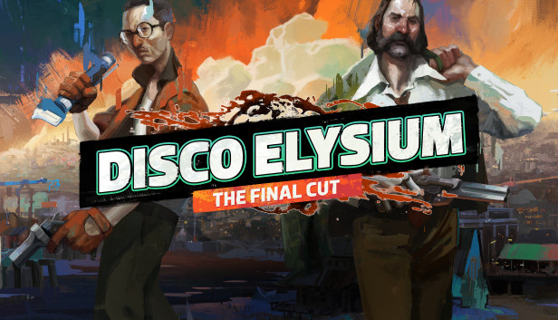 Игра Disco Elysium - The Final Cut!