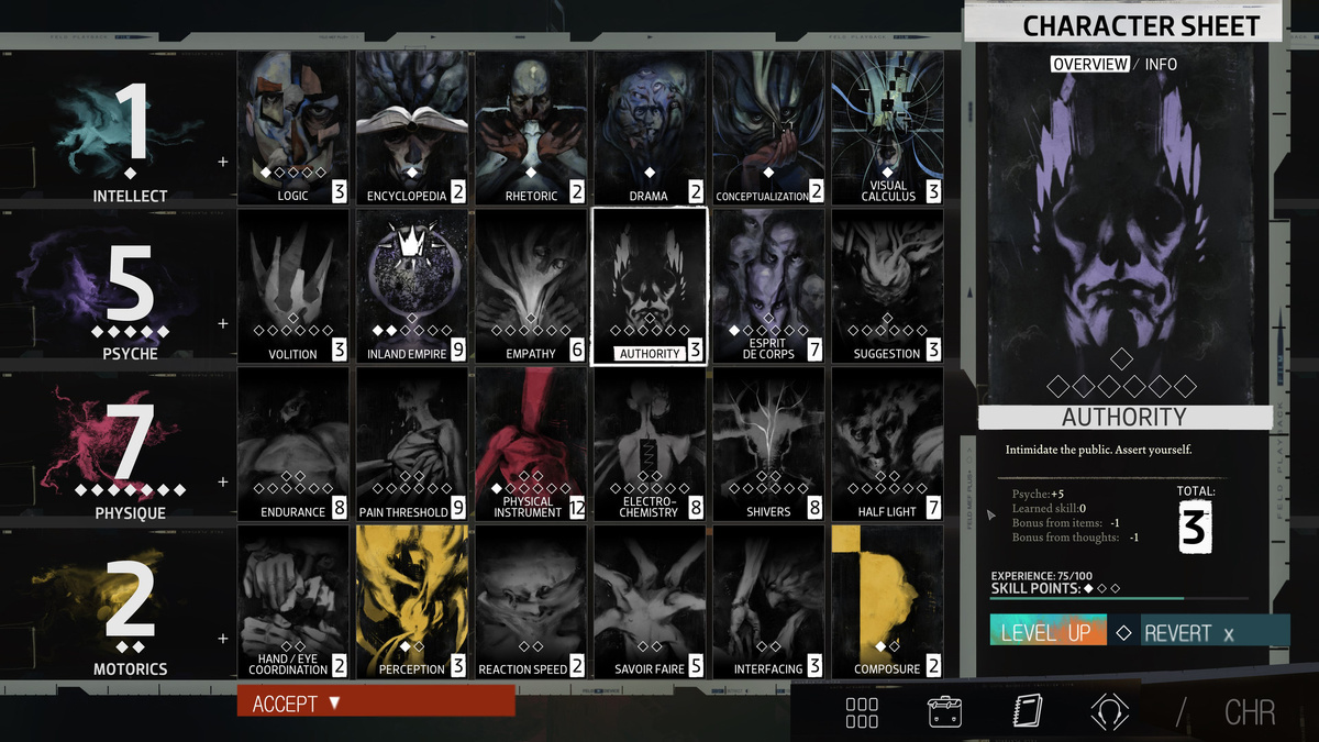 Игра Disco Elysium - The Final Cut!