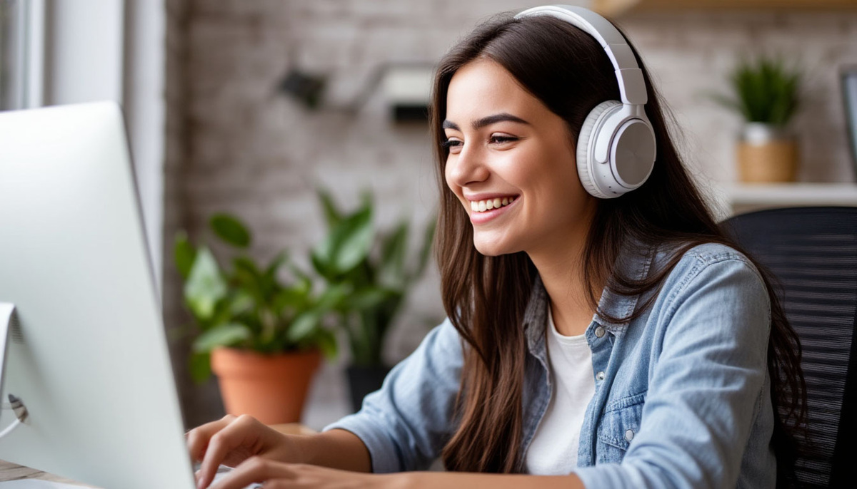 Дочь работает репетитором