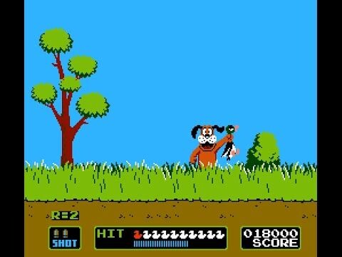 Duck Hunt (1984)