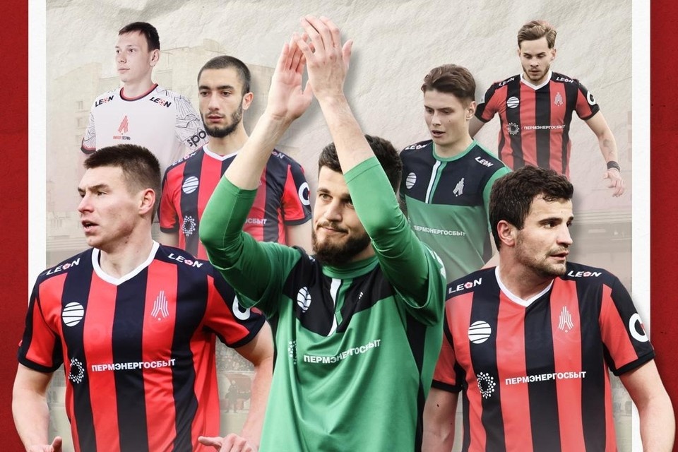    Фото: пресс-служба ФК "Амкар"