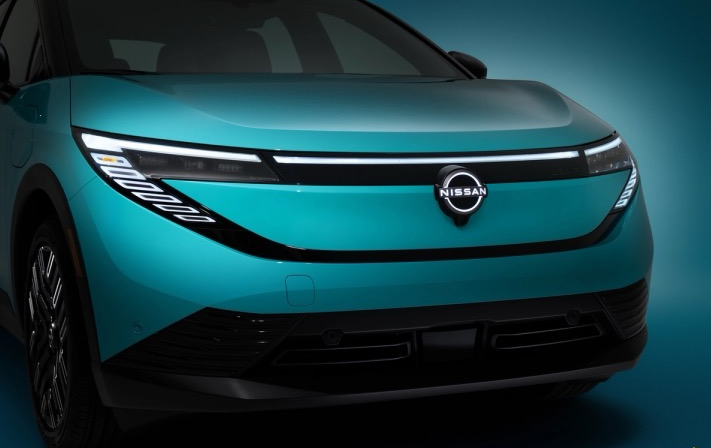 Nissan LEAF 2026: японцы выкатили самый доступный электромобиль. Но есть нюанс