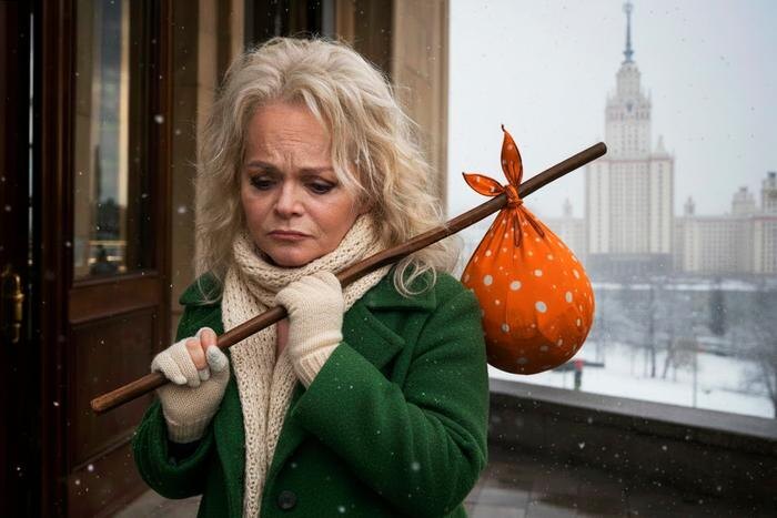 Мосгорсуд постановил выселить Ларису Долину из спорной квартиры. Обложка © Коллаж © Life.ru, фото © GPTChat, © ТАСС / Владимир Гердо