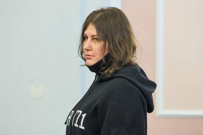 Покупательница квартиры Полина Лурье. Фото © ТАСС / NEWS.ru / Алексей Белкин