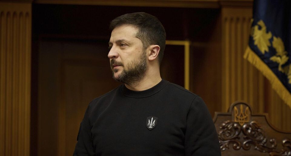    Ukrainian Presidential Press Off/Keystone Press Agency / www.globallookpress.com