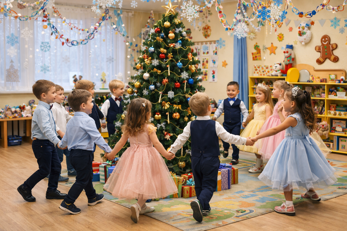 Иллюстрация в исполнении нейросети.