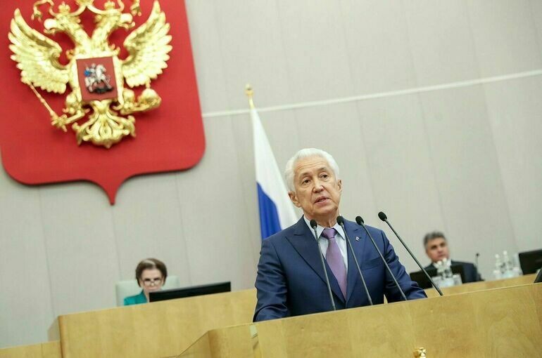   Пресс-служба Госдумы