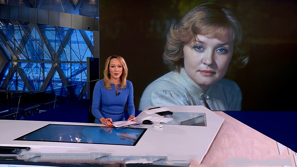 Умерла Вера Алентова...