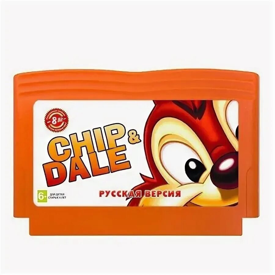 Chip ’n Dale Rescue Rangers (1990)