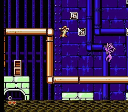 Chip ’n Dale Rescue Rangers (1990)