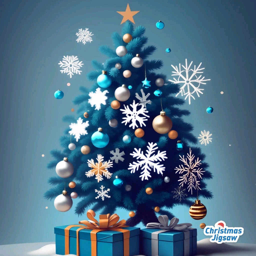 Новый год особенный праздник.