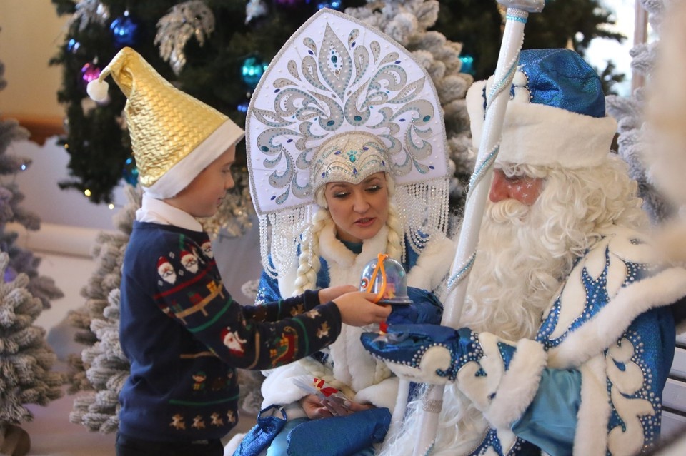    В театре им. Луначарского зрители попадут в фантастический дворец на настоящий бал. Фото: Пресс-служба театра им. Луначарского