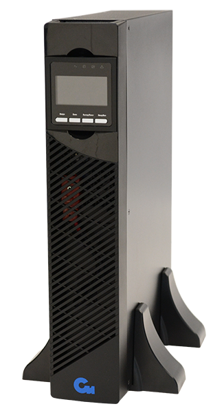 ИБП серии СИПБ RT 1-3кВА при напольной установке