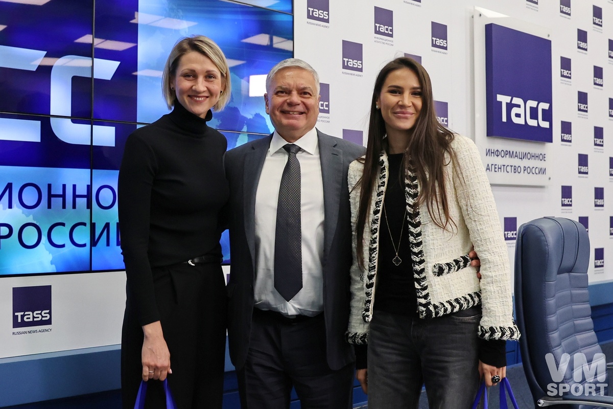 Фото: Олег Бухарев/ «В мире спорта»