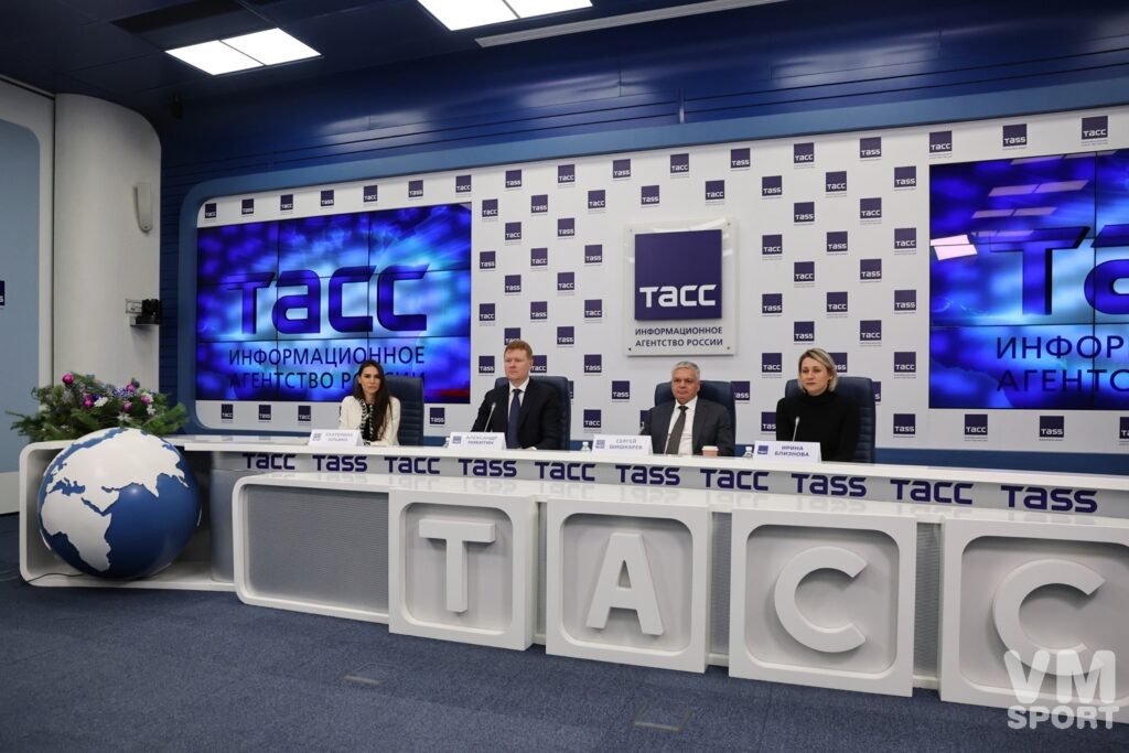 Фото: Олег Бухарев/ «В мире спорта»