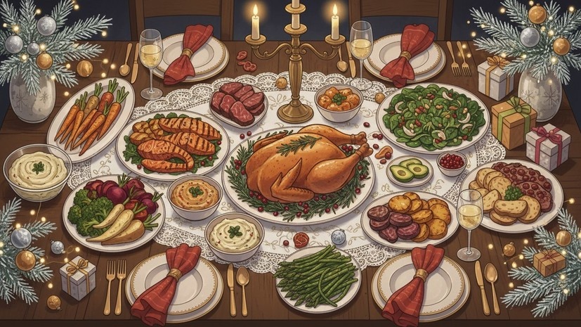   Сгенерировано с помощью ИИ