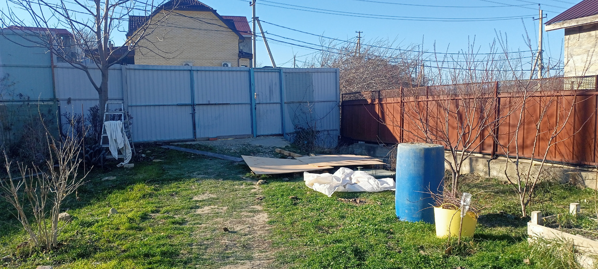 Последние листы фанеры