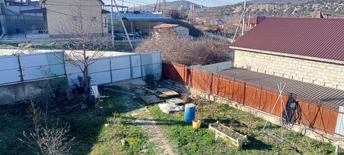 А вот и кончилась фанера