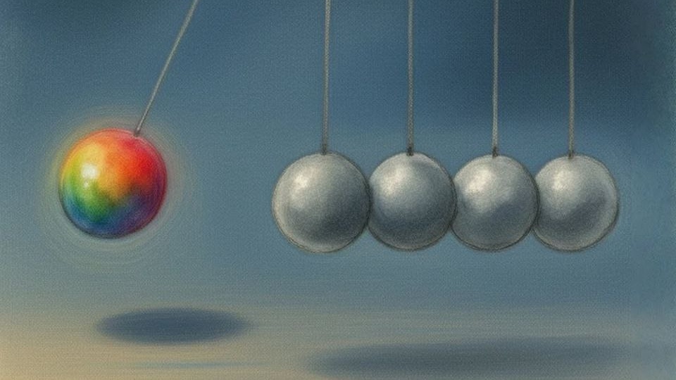 "Как только ты понимаешь, что твои ограничения написаны на песке, тебе нужно узнать, как тогда выглядят реальные возможности