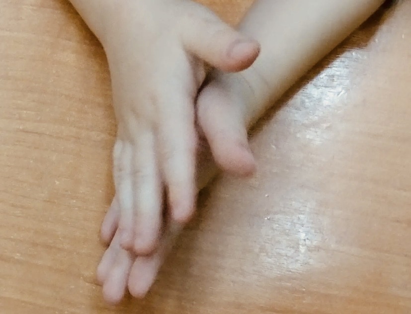 Греем ручки...