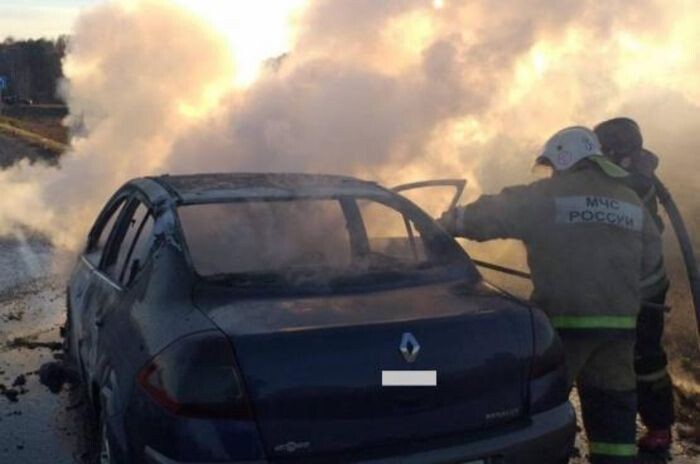 Иллюстрация: УПЧС Аксайского района