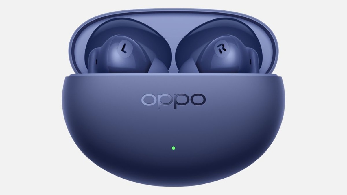    Беспроводные наушники OPPO Enco Air