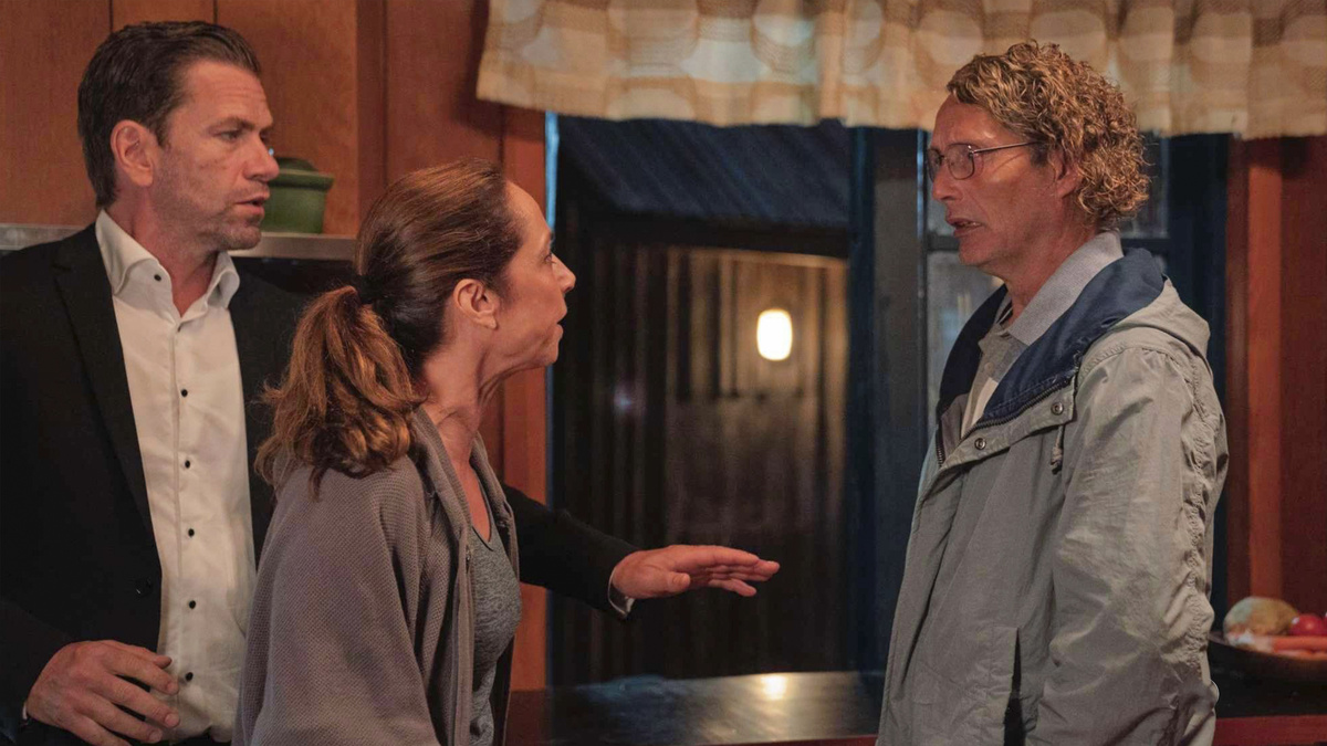 Кадр из фильма "Последний викинг"