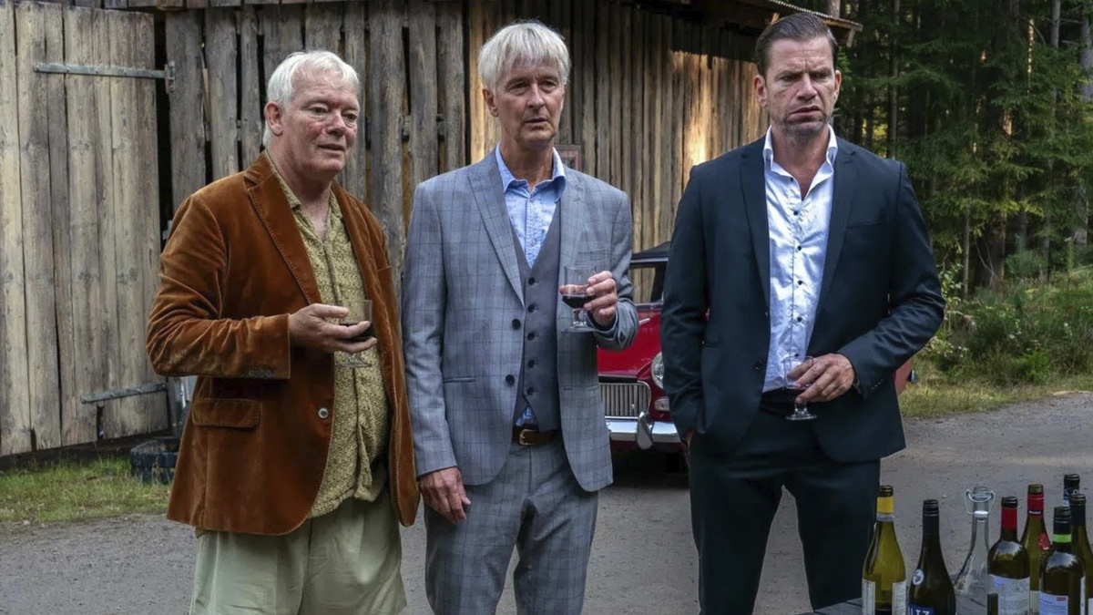 Кадр из фильма "Последний викинг"