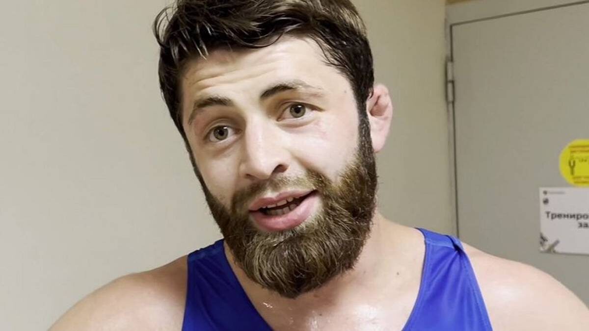    Фото: Скриншот / Федерация спортивной борьбы России