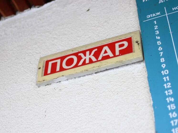     Сообщение о пожаре поступило дежурному в 16:08 25 декабря. Фото: архив МК в Питере