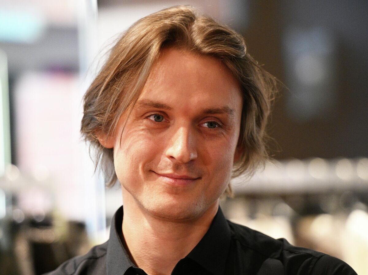    Презентация костюмов и эскизов декораций к балету "Дягилев" | © РИА Новости / Илья Питалев